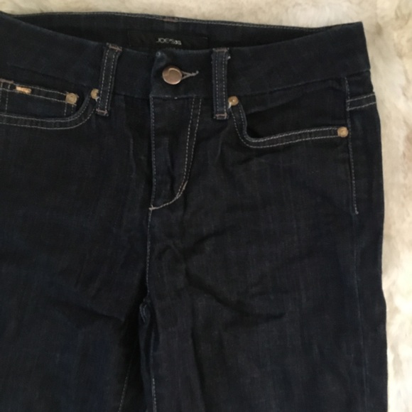 Joes Jeans // Bootcut Muse Wide Leg Jeans 25 - Picture 3 of 8